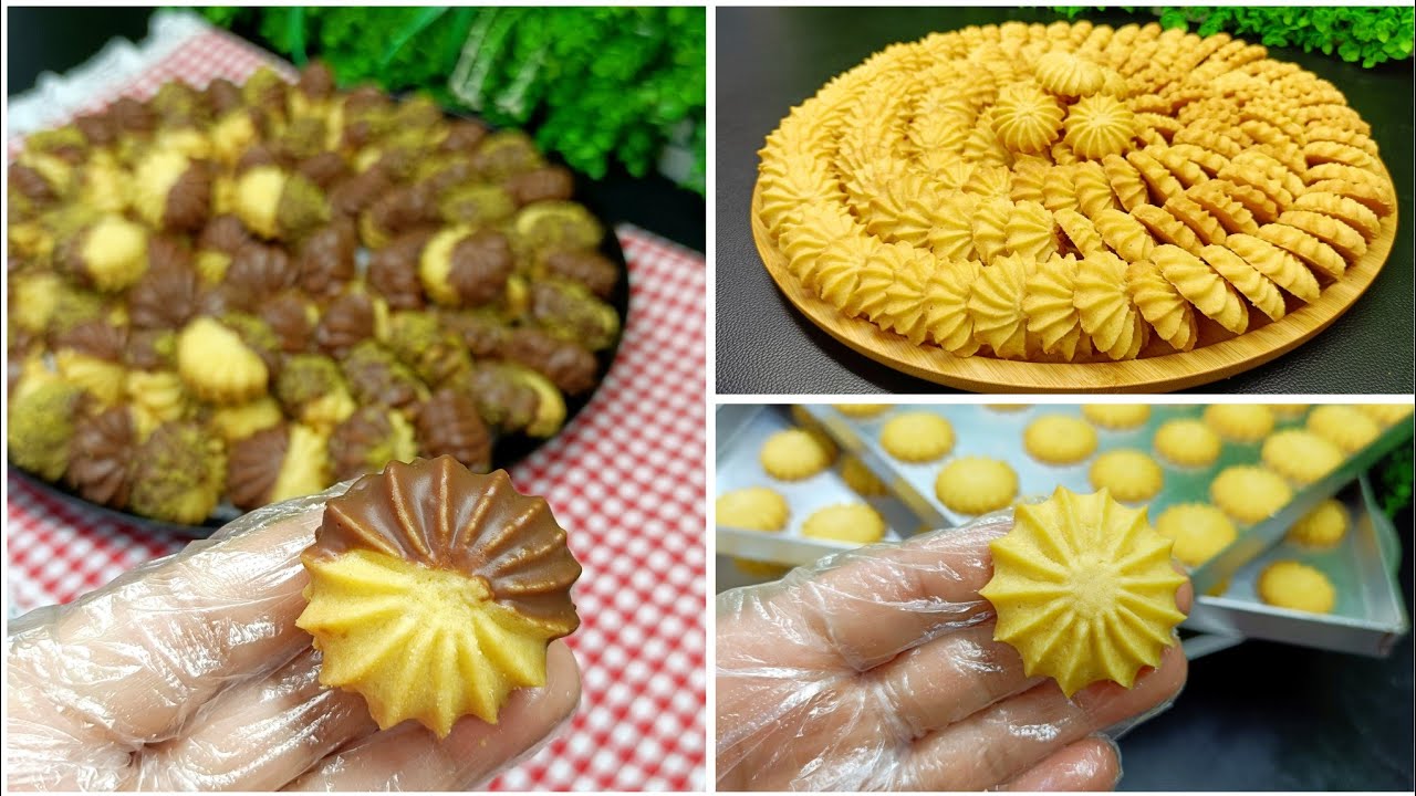 بيتيفور العيد❗أنجح وصفة هتجربوها وسر القوام الدايب❗اول مره تعرفيها❗وهي سر نجاح