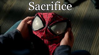 The Amazing Spiderman Tribute || Sacrifice