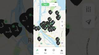 ATOM Mobility: Service app demo screenshot 5