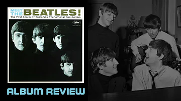 Meet The Beatles ALBUM REVIEW | #153
