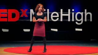 Wearable Tech Expands Human Potential | Lauren Constantini | TEDxMileHigh