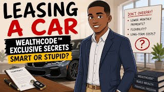 Why Leasing A Car Is Smarter Than Everyone Says