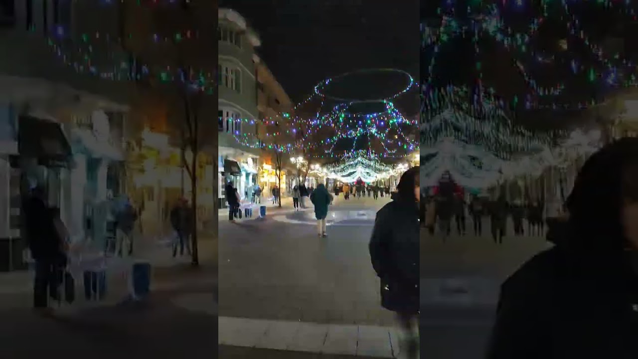 Празничен Бургас