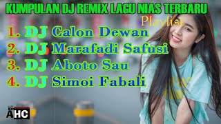 Kumpulan Dj Nias  Dj Lagu Nias Nonstop  Calon Dewan allwinhagachannel