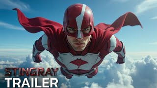 Marvel's Stingray (2026) – First Trailer | Robert Pattinson & Robert Downey Jr. 
