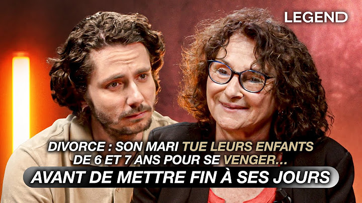 DIVORCE : SON MARI TUE LEURS ENFANTS DE 6 ET 7 ANS POUR SE VENGER… AVANT DE METTRE FIN À SES JOURS