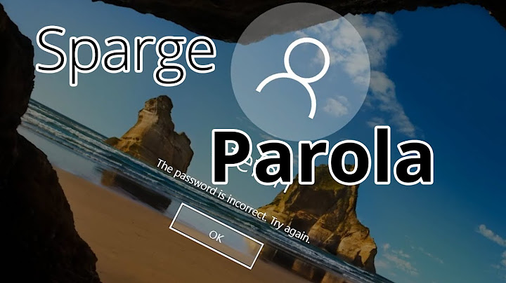 Intra in windows fara sa stii parola