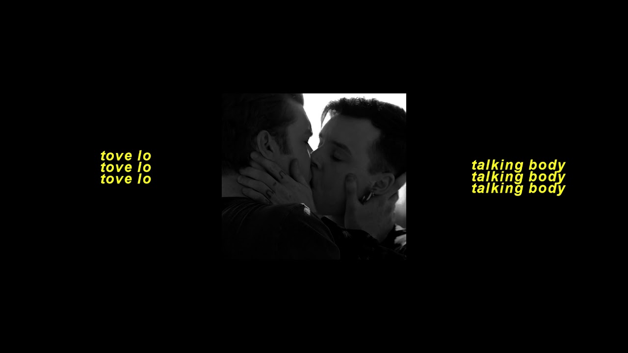 talking body ● slowed down & pitched