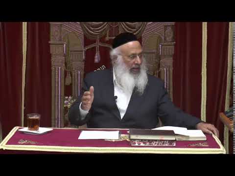 שידור חי של שיעורי הרב עוזיהו אלכורת שליט"א