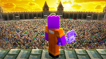 I Became a Prisoner on the Unstable SMP