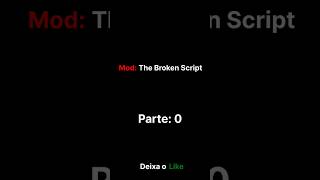 EP:0 Jogando The Broken Script Com Amigos #minecraft #gaming #funny #horror
