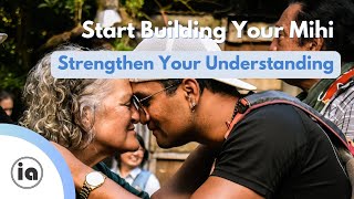 Lets Start Building Your Mihi