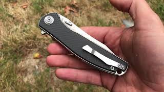 Ch Knife Ch3516 Anium Liner Lock