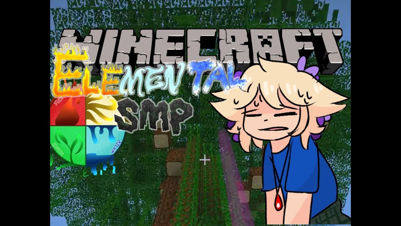Minecraft | Elemental SMP | A Long Journey Ahead | 1 - YouTube