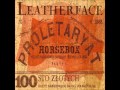 LEATHERFACE - Soundbites