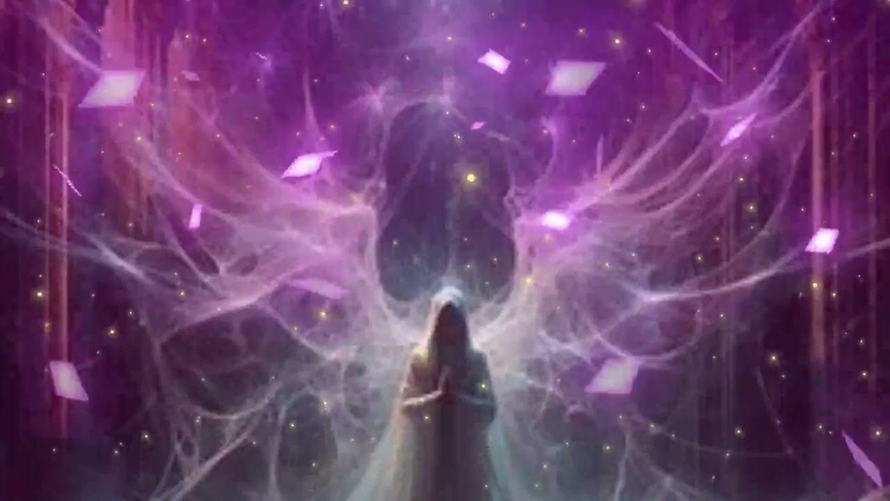 《Requiem of the Silken Soul（純正律 × Solfeggio）》