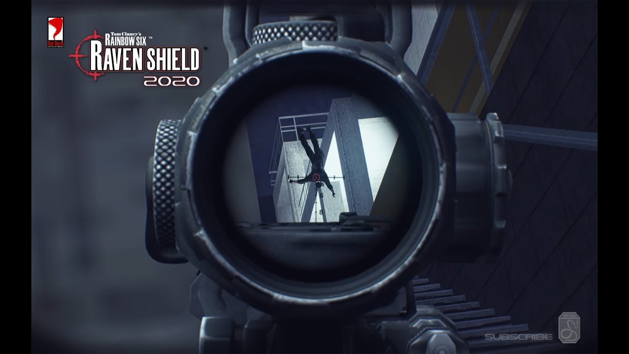 Rainbow Six 3: Raven Shield in 2020 | M04: Operation Sentinel Wolf