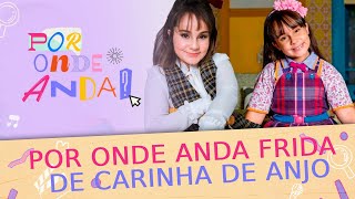 The importance of Frida from Carinha de Anjo for Sienna Belle | Where Are They Now?