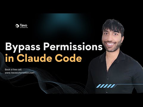 How to Enable Bypass Permissions Mode in Claude Code
