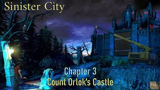 Let's Play - Sinister City - Chapter 3 - Count Orlok's Castle screenshot 5