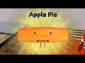How to get apple pie in secret staycation roblox  open the oven