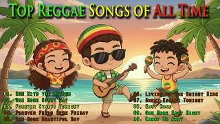 Feel the Jamaica Vibes 🏝️ Best Reggae Playlist 2026 | Relaxing Island Music & Positive Energy screenshot 5