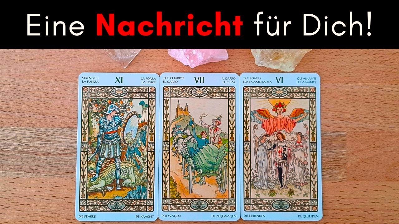 Jemand entscheidet sich aus Liebe für Dich ☀️ Neue Ebene bringt das stabile Glück In dein Leben