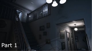 Visage - Part 1 (Crazy Intro | Exploring The House)