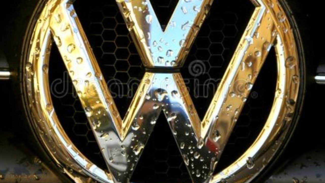 VW  timing belt  and coolent pump change work (