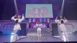 (Tanoshiku,Tanoshiku,Tanoshiku Ne! - Waai WaiWai WaiWaiWai!) by YYY