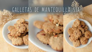 Receta Galletas de mantequilla s/a| Cookies recipe by Celeste.F No views 4 minutes, 5 seconds