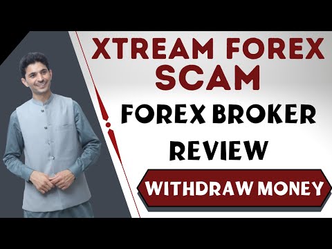 Xtream Forex Broker Scam Review | Fraud alert Xtreamforex.com Reviews by Tani Forex in Urdu & Hindi