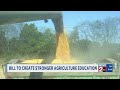 Bill to create stronger agriculture education in TN