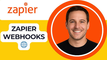 How to Use Webhooks in Zapier 🌐 | Beginner’s Guide to Webhook Automation