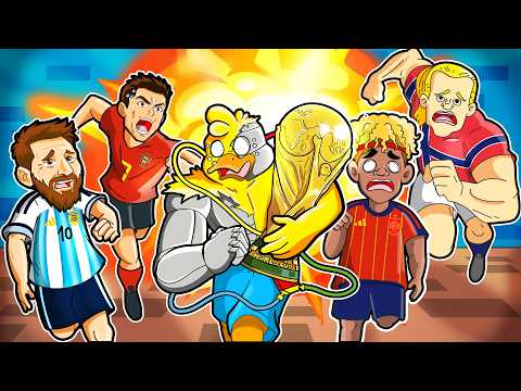 SAW THE WORLD CUP