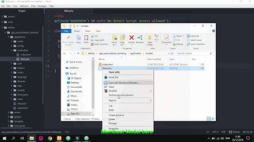 Cara Membuat Aplikasi Perpustakaan Booking Buku Sederhana - Bagian 1 (Framework CodeIgniter)
