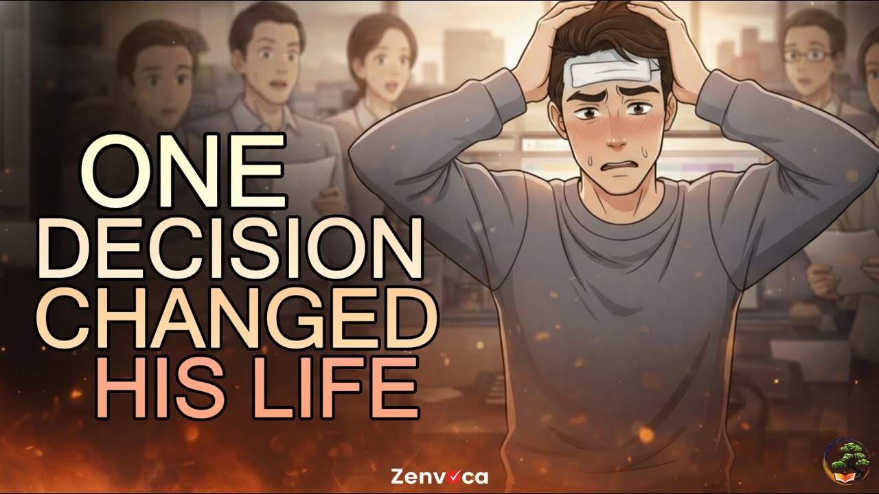 One Decision Changed Everything | Learn English Through Story