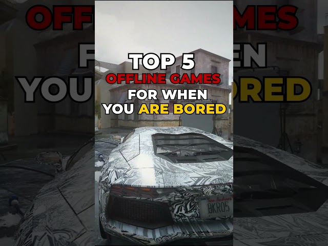 TOP mobile games to play when bored #shorts class=