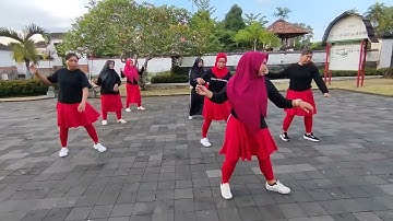 Amarte Mas Line Dance // Choreographed by Asbare & Rini Hukom ( INA) 