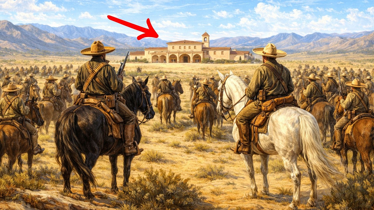 Sin CADÁVER, sin TESTIGOS, pero “MUERTO” — la TRAMPA que hizo a PANCHO VILLA perder la PACIENCIA