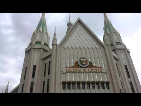 Vidéo: Description et photos du temple central Iglesia Ni Cristo - Philippines: Quezon City
