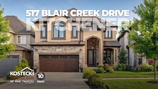🏡 Elevated Family Living – 517 Blair Creek Drive [HOME TOUR] – Kitchener Real Estate