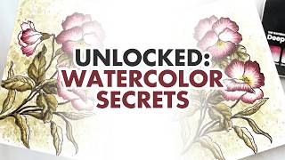 Controlled Water & Layering Techniques screenshot 4