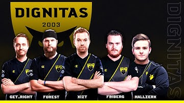 CS:GO - F0REST LEAVES NIP TO JOIN OLD TEAMMATES ft. GeT_RiGht, Xizt, friberg, hallzerk