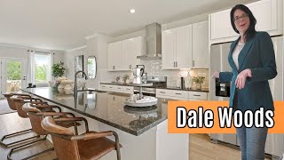 Must-See BRAND NEW Townhome in Woodbridge, VA! | Luxury Living at Dale Woods 🏡