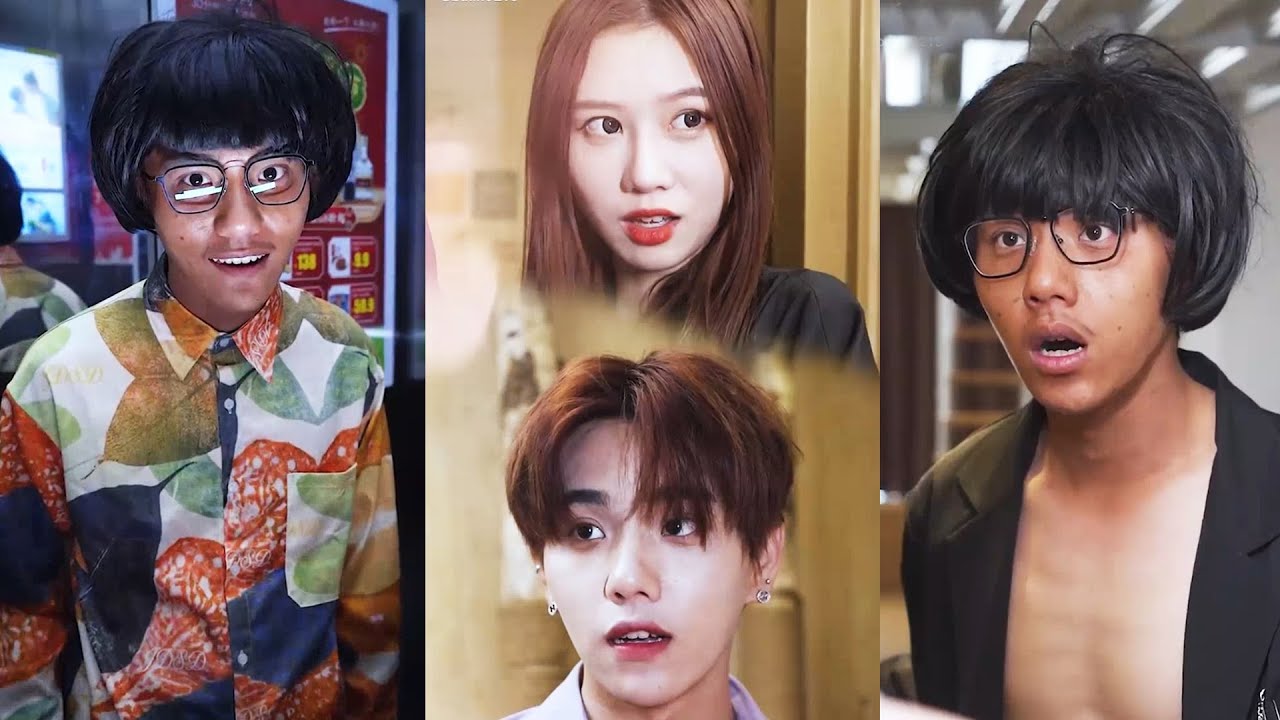 Ugly Man Becomes Handsome | Thai Chi Hong | Never Judge People By Their Appearance # Ep.05