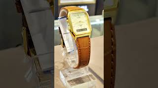 CASIO VINTAGE AQ-230EL-1A analogue digital #vintage#watch#casio #fortnite #phonkmusic #music #edm