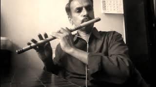Oke Oka Lokam Nuvve  ||  flute Instrumental Song ||  flute prasaad ||