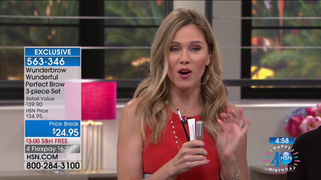 HSN Beauty Innovations Celebration 07.12.2017 06 AM YouTube