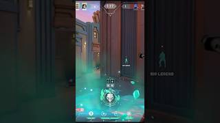 Reyna's Deadly Precision - Operator Showcase in Valorant #valorant #valorantclip #valorantmoment